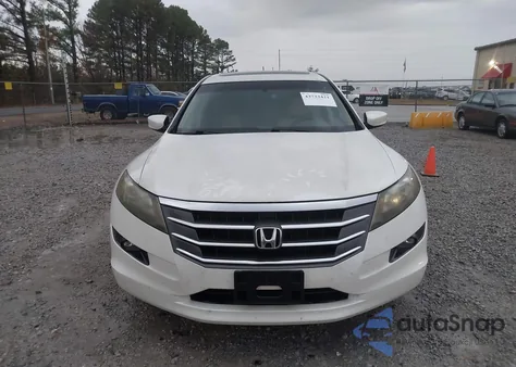 2010 Honda Accord Crosstour Ex-L z USA, uszkodzony, nr VIN 5J6TF1H55AL011216
